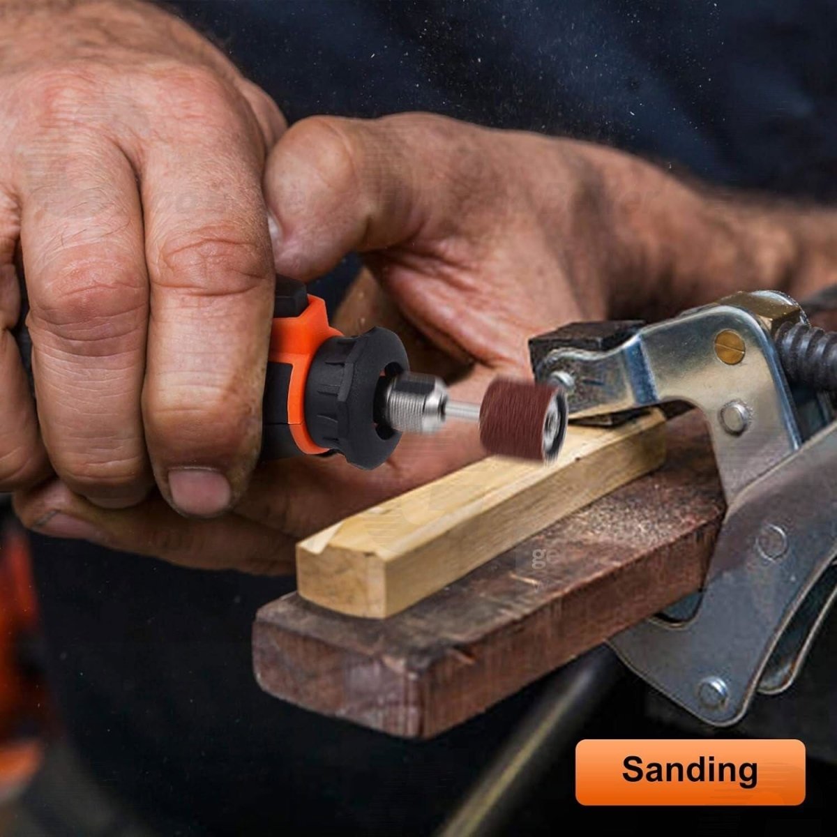 271pcs Rotary Tool Accessories Kit Grinding Sanding Polishing Set for Dremel - HomeDIYer