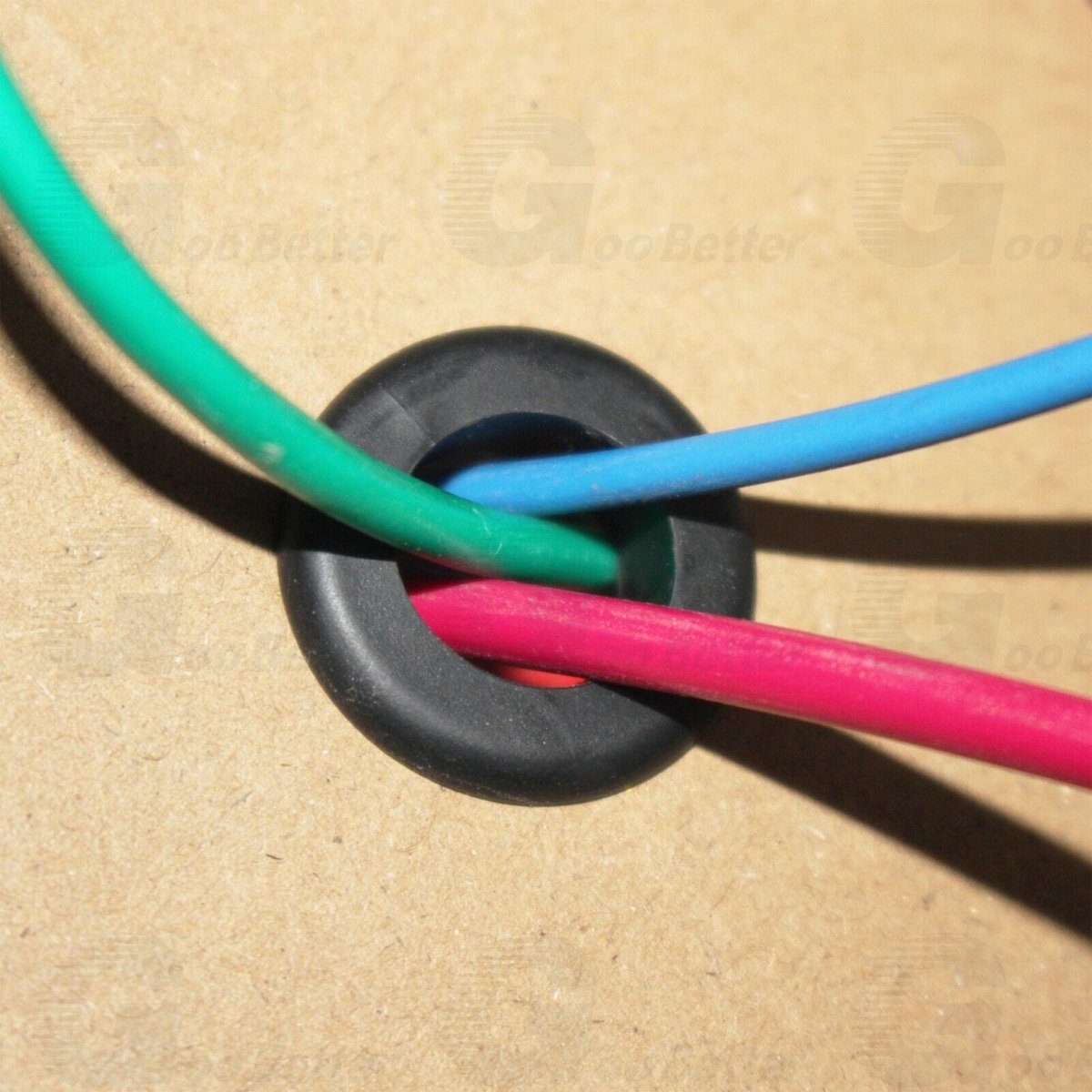 Rubber Grommet Assortment Kits Set Firewall Hole Electrical Wiring Gasket 200Pcs - HomeDIYer