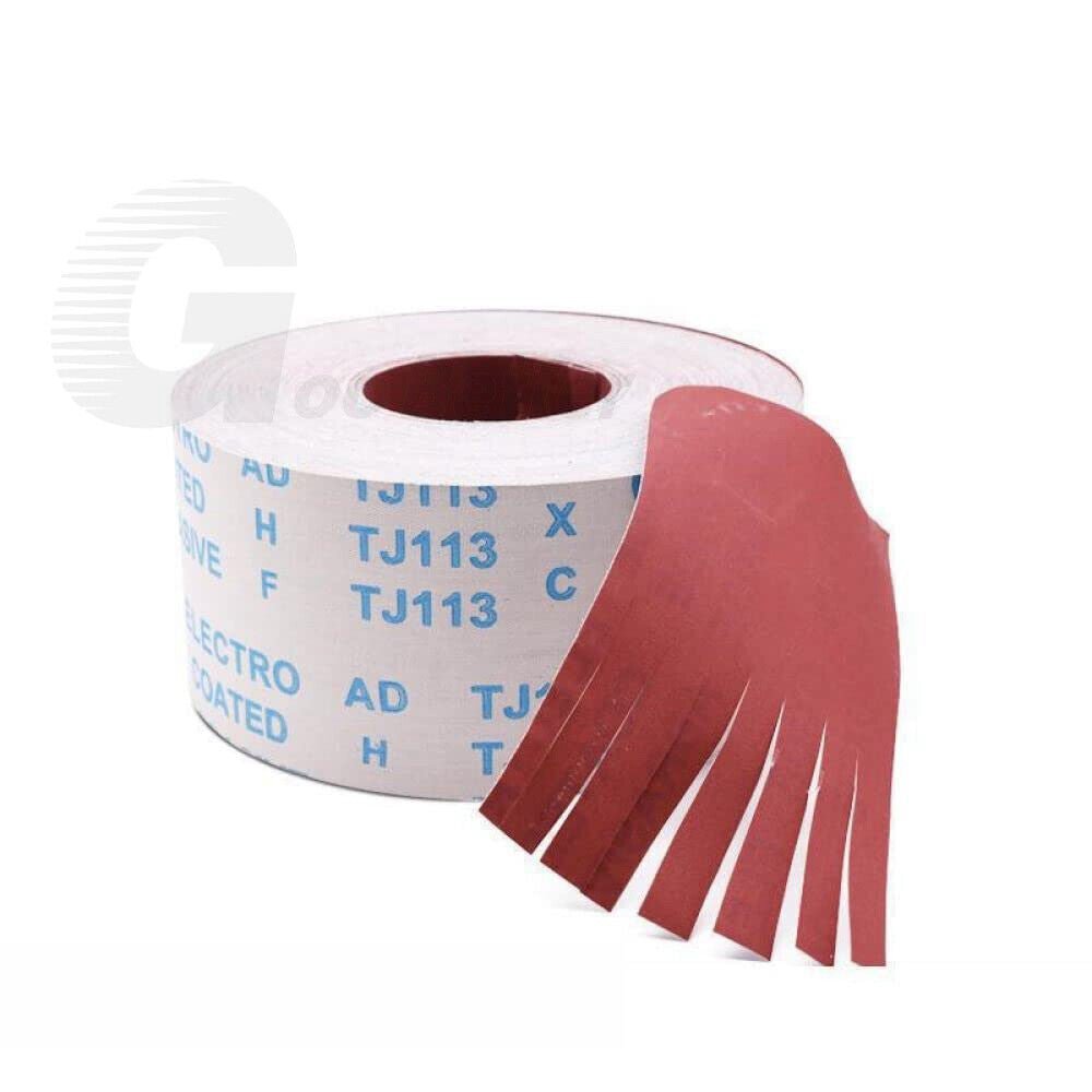 5m Aluminium Oxide Sandpaper Roll 240Grit APolishing Sandpaper Grinding Abrasive - HomeDIYer
