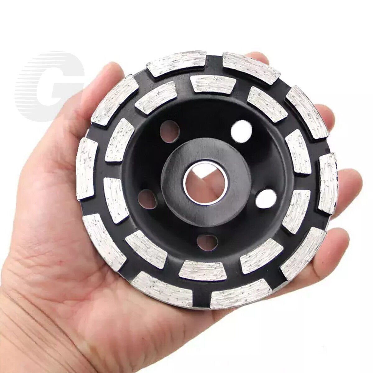 Diamond cup grinding wheel Grinding disc 115x22.23mm Concrete tools Professional cup saw blade - HomeDIYer