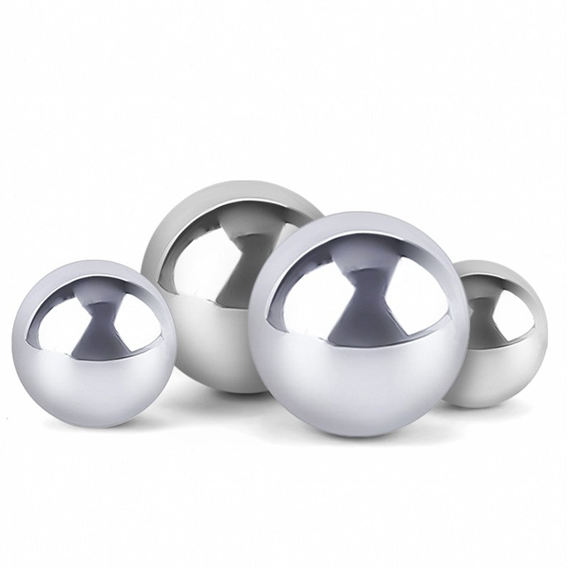 1"(25.4mm) Solid Precision Balls Bearing Steel / Stainless Steel / Iron / Brass