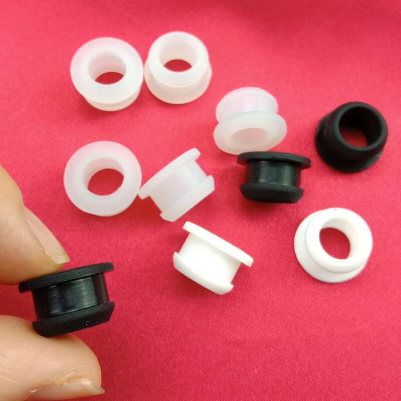 Wiring Grommets Silicone Rubber Grommet Open Plug Hole Bung Bungs 15mm to 30mm
