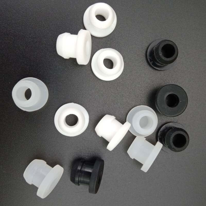 Wiring Grommets Silicone Rubber Grommet Open Plug Hole Bung Bungs 15mm to 30mm