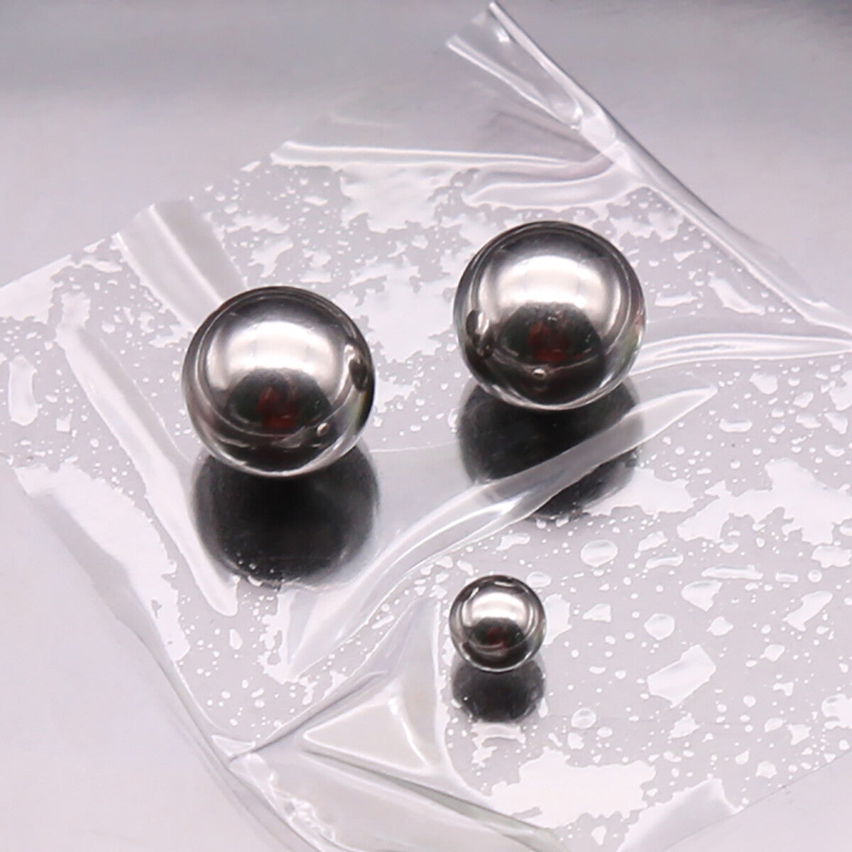 HomeDIYer High Precision Solid Bearing Steel Balls, diameter range from 1mm to 30mm