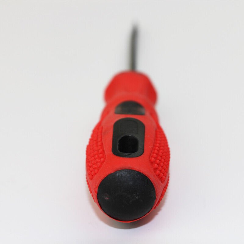 Heavy Duty Screwdriver Comfort Grip Philips Flat Slotted Grip Tool Carbon Steel - HomeDIYer