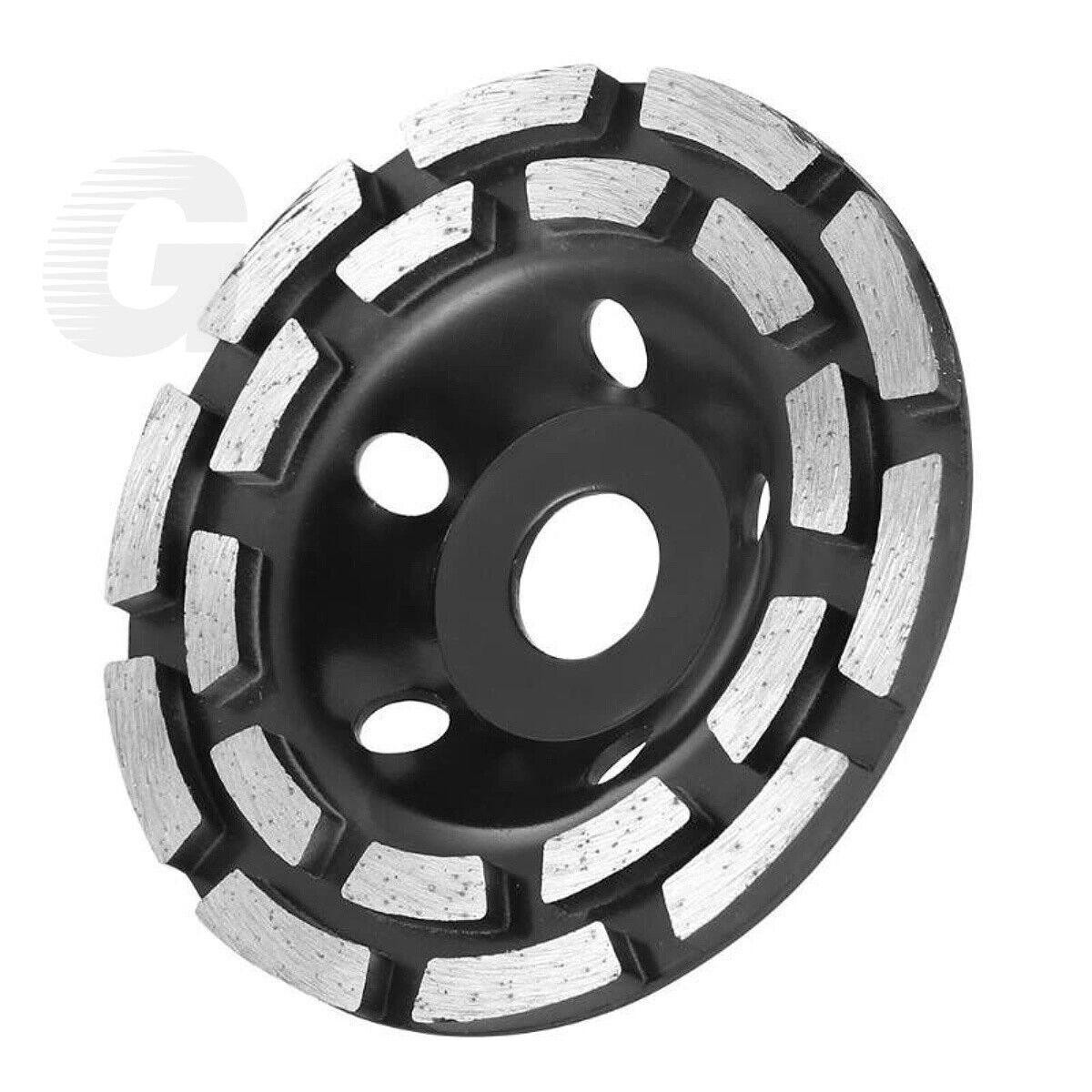 Diamond cup grinding wheel Grinding disc 115x22.23mm Concrete tools Professional cup saw blade - HomeDIYer