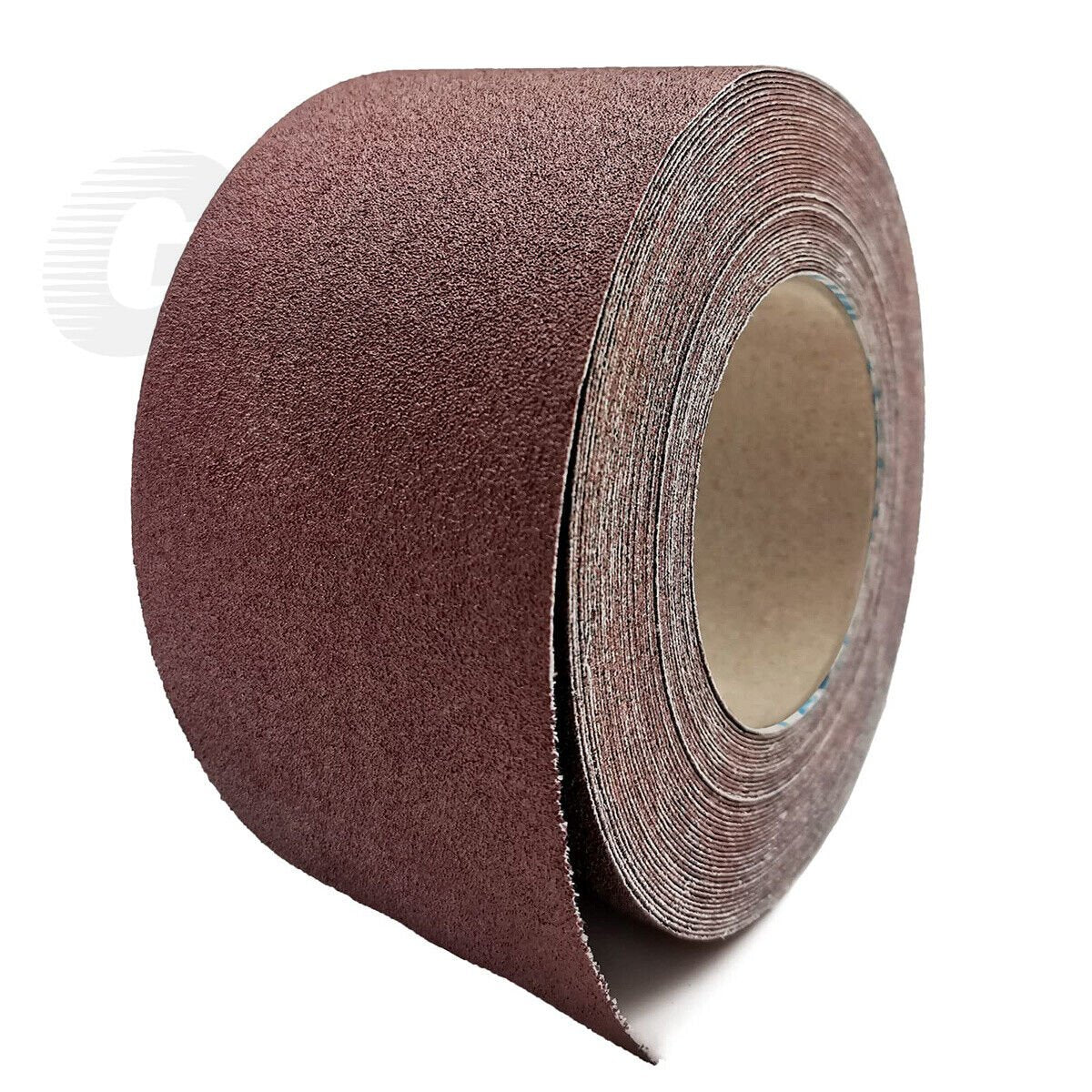 5m Aluminium Oxide Sandpaper Roll 240Grit APolishing Sandpaper Grinding Abrasive - HomeDIYer