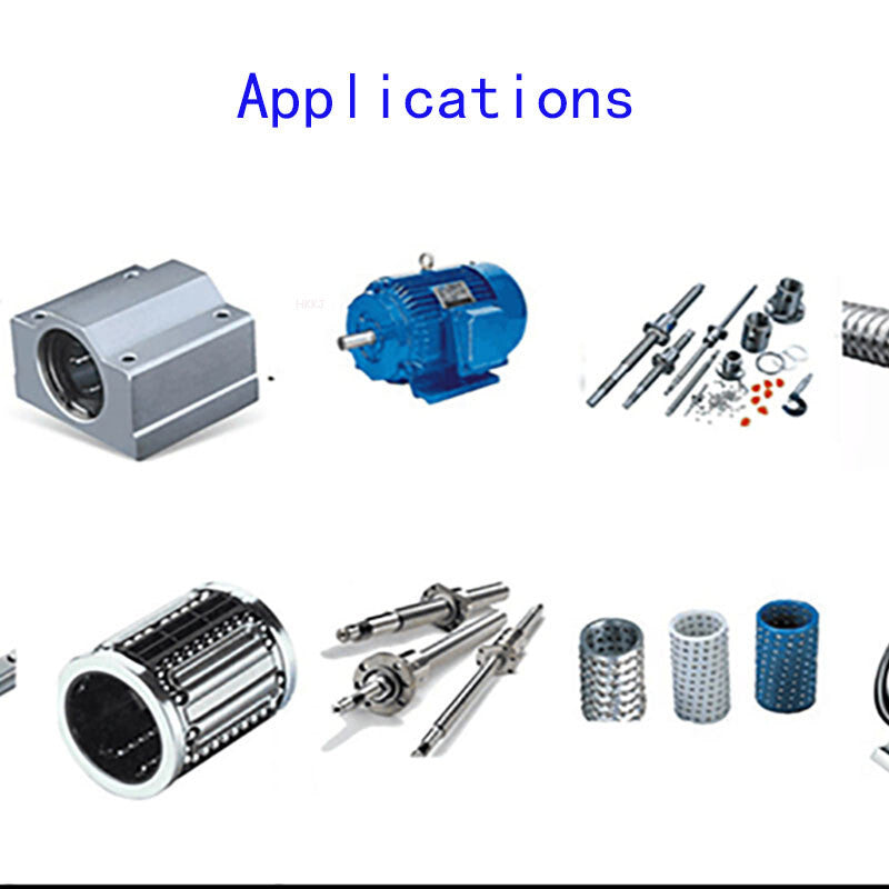 Multiple precision steel balls arranged in a grid, demonstrating consistency