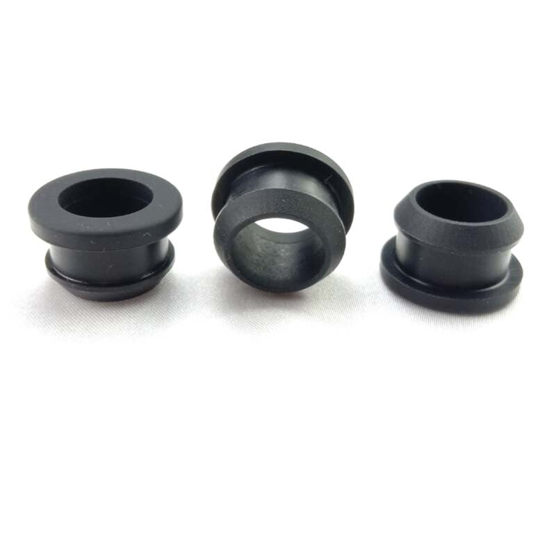 Wiring Grommets Silicone Rubber Grommet Open Plug Hole Bung Bungs 15mm to 30mm