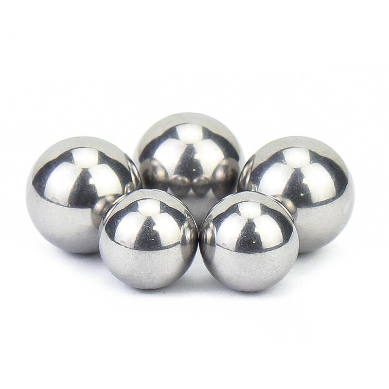 Stainless Steel Ball Solid Dia 1-8.7mm
