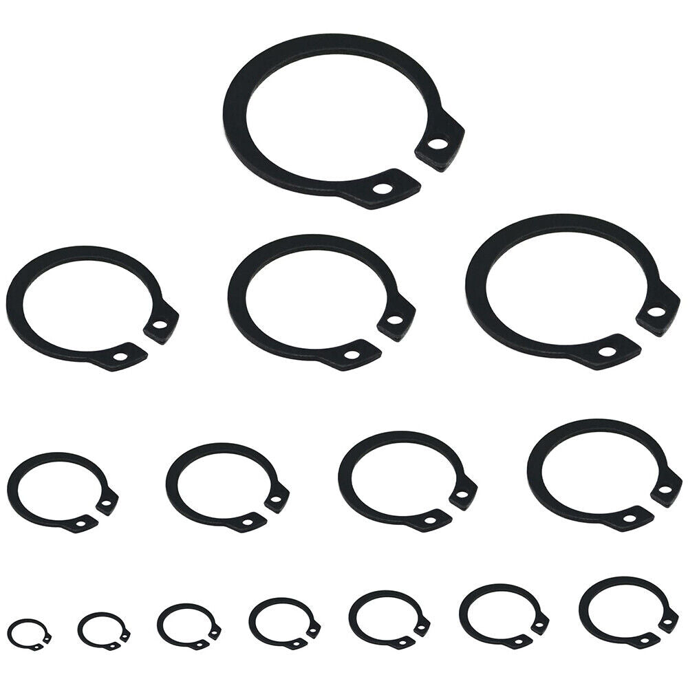 300 pcs circlip assortment set 3mm - 32mm circlips circlip outer - HomeDIYer