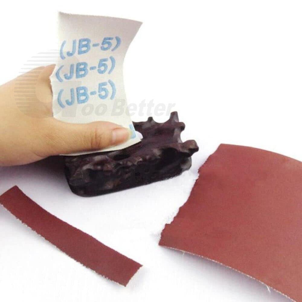 5m Aluminium Oxide Sandpaper Roll 240Grit APolishing Sandpaper Grinding Abrasive - HomeDIYer