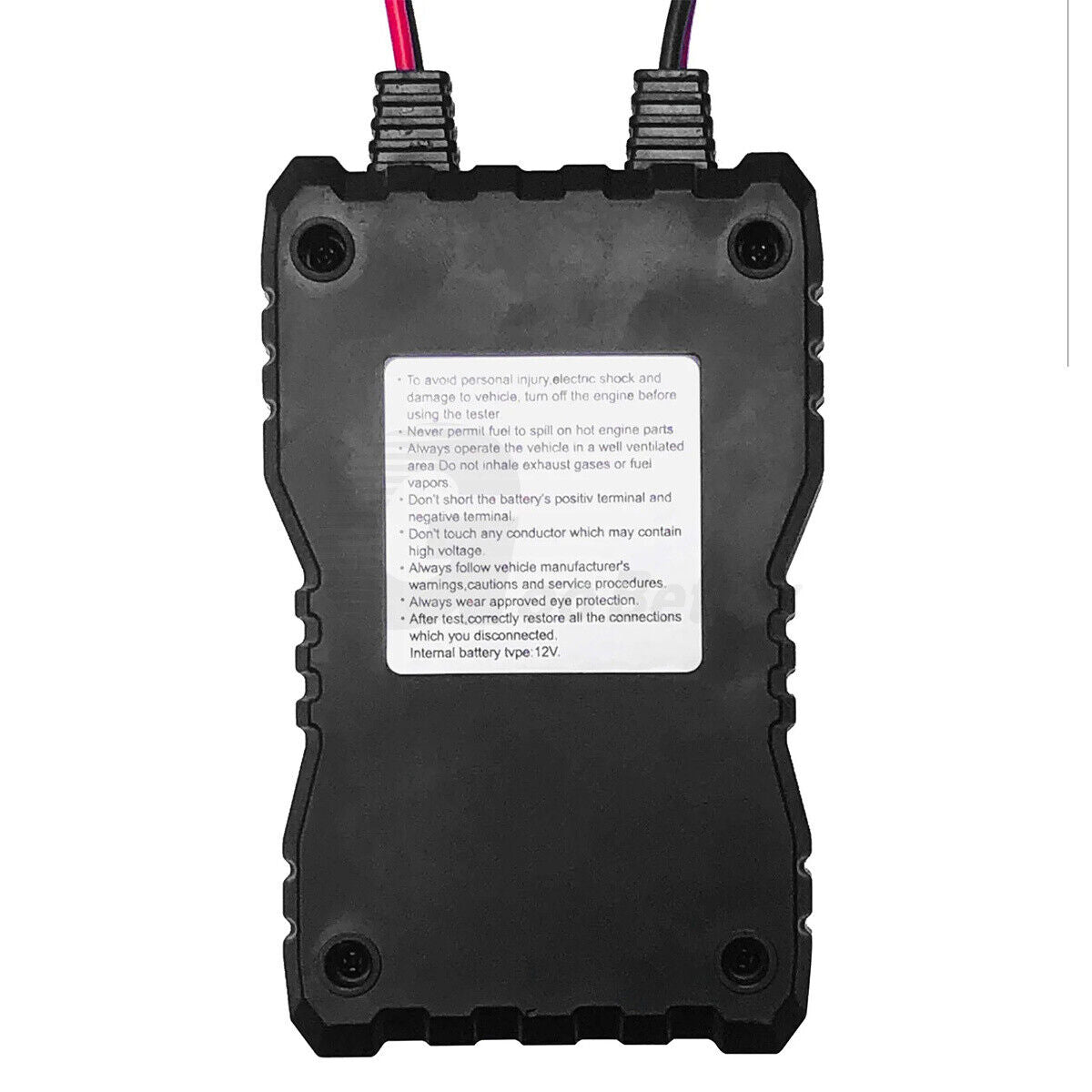 4 Pulse Modes Car Fuel Injector Tester 12V Car Injector Cleaner Controller Tool - HomeDIYer