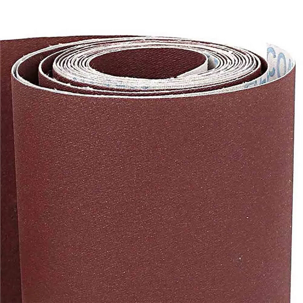 120 Grit Aluminium Oxide Sanding Roll 5m Polishing Sandpaper Grinding Abrasive - HomeDIYer