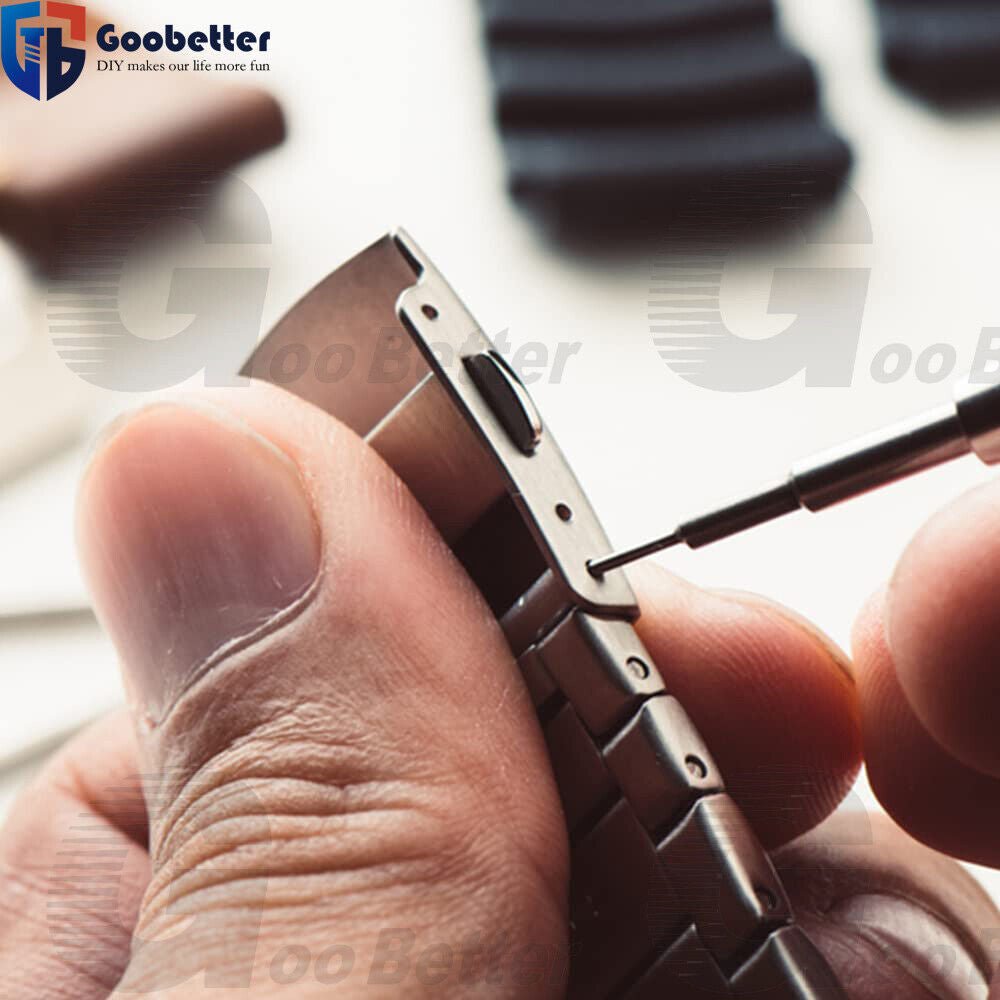 270pcs spring bars 8 - 25mm stainless steel spring pins watch pins 1.8 mm watch repair - HomeDIYer