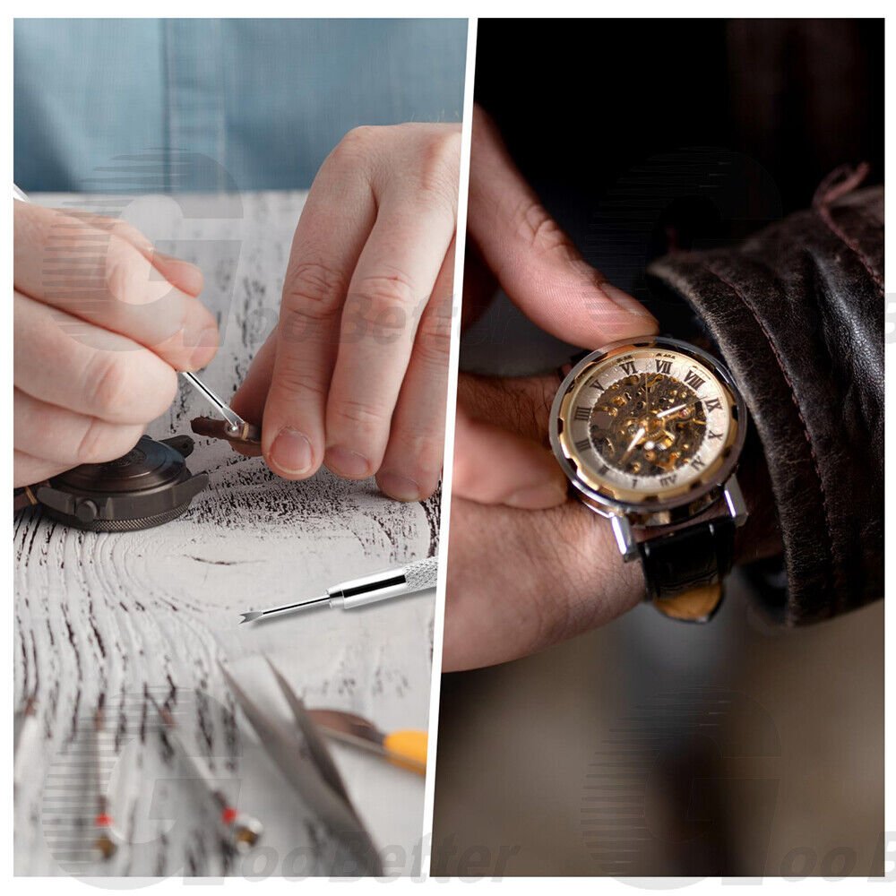 270pcs spring bars 8 - 25mm stainless steel spring pins watch pins 1.8 mm watch repair - HomeDIYer