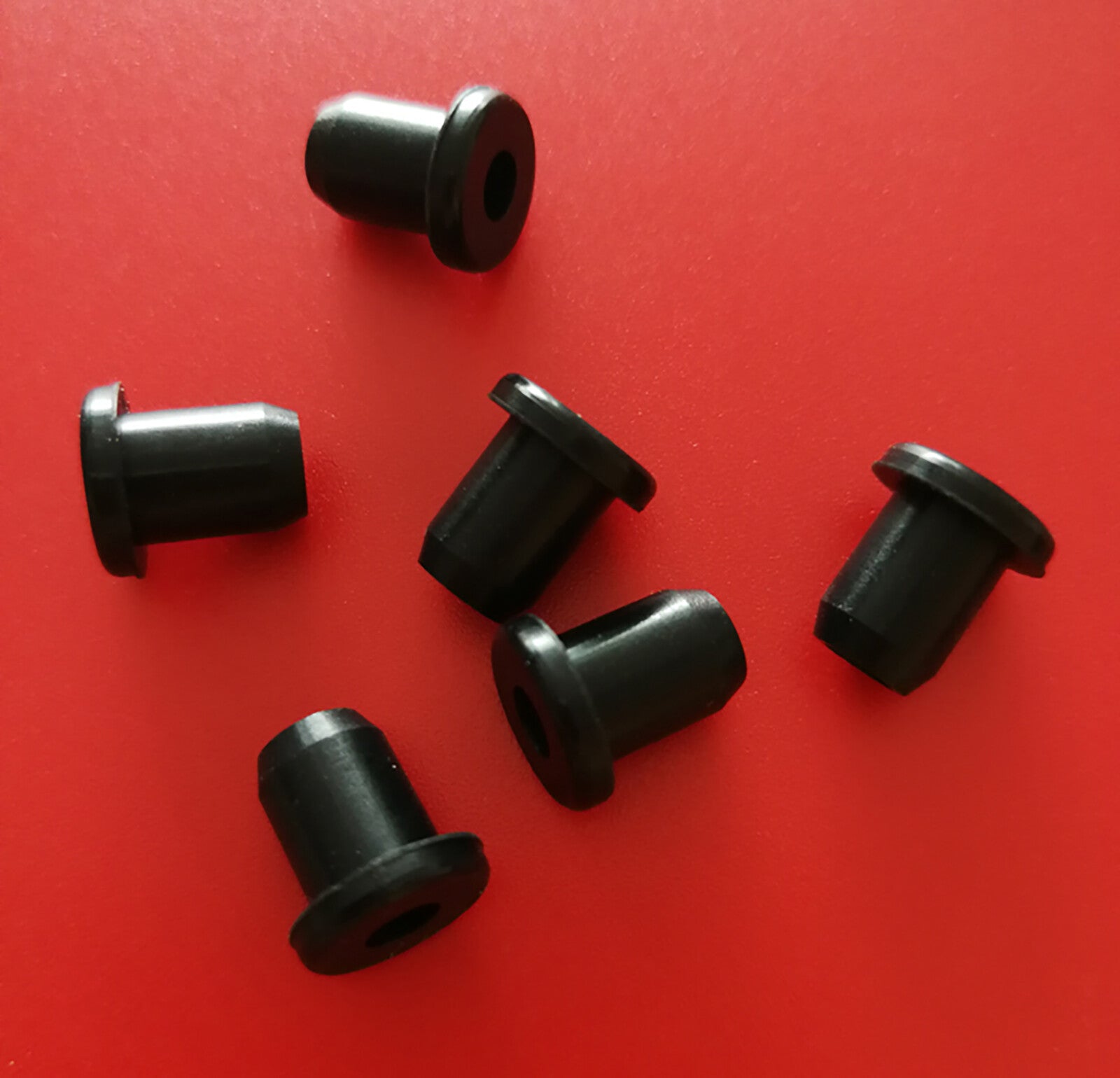 Practical Use of Grommet Plug Bungs on Through-hole Wiring