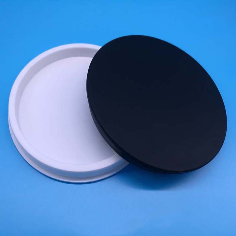 Flexibility test showing silicone rubber plug bending without damage