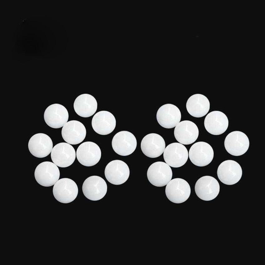 Application example of ZrO2 balls used in a bearing assembly for high performance