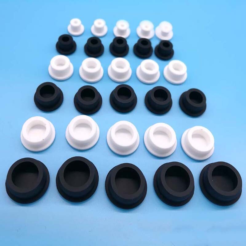 Durability test showcasing impact resistance of PVC pipe end caps