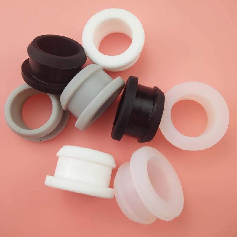 Wiring Grommets Silicone Rubber Grommet Open Plug Hole Bung Bungs 15mm to 30mm