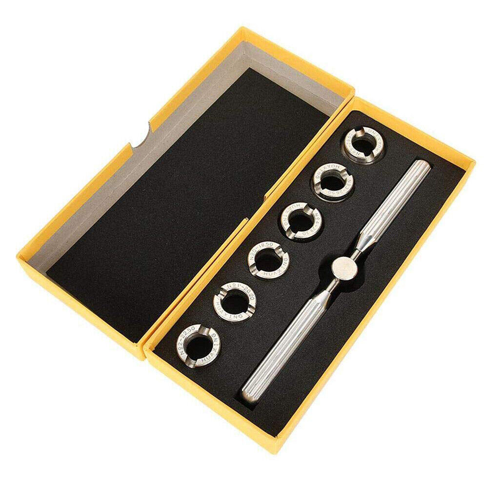 Watch Case Opener 5537 Watch Back Remover Closer Repair Tool for Rolex Tudor
