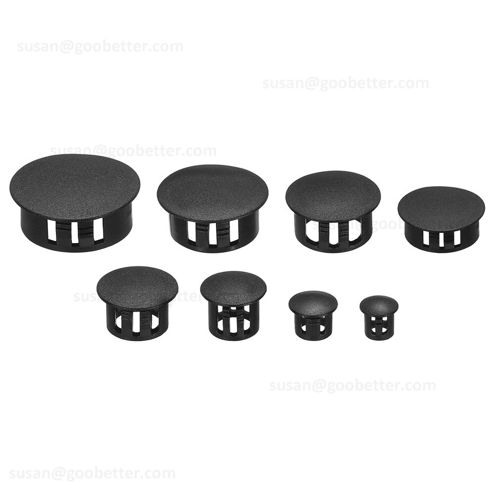 Hole Plugs Plastic Blanking Masking Finishing Inserts Cover Cap / Various Sizes