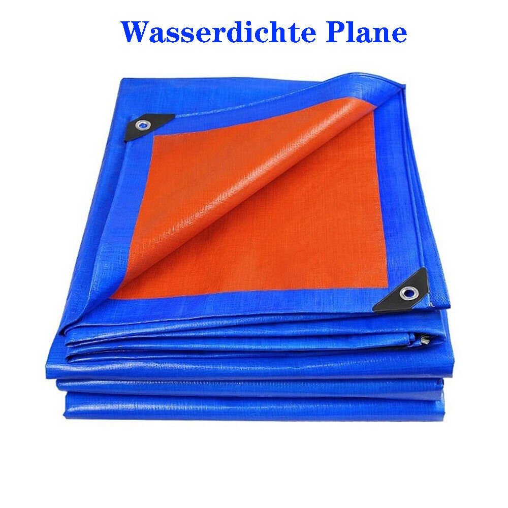 Tarpaulin Fabric tarpaulin Boat tarpaulin Tarpaulin Industrial tarpaulin Protective tarpaulin with eyelets - HomeDIYer