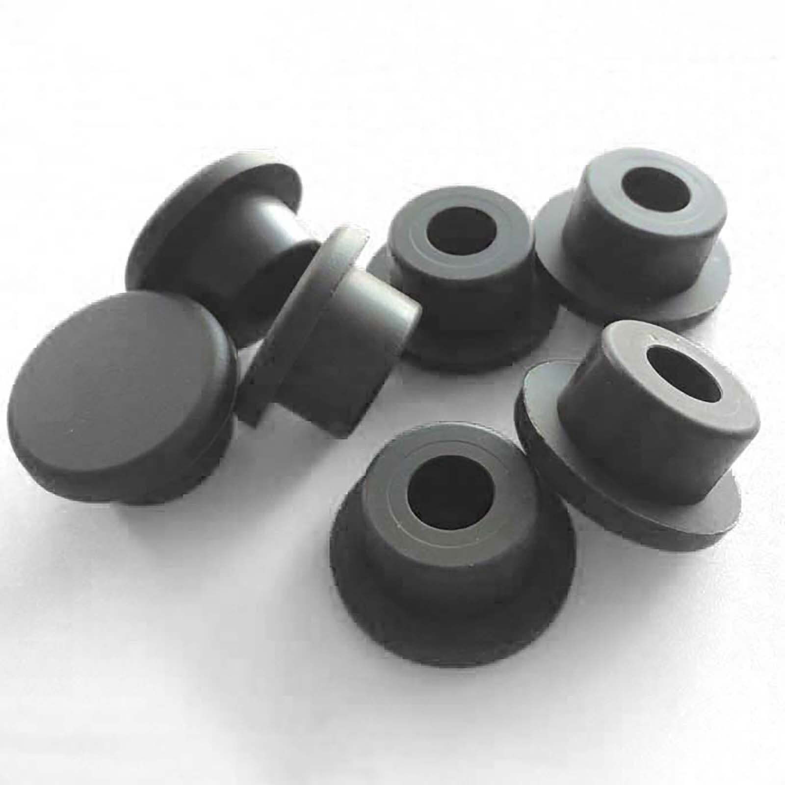 Hole Plug Silicone Rubber Blanking End Cap Tube Seal Inserts Plugs 15.5~201.5mm