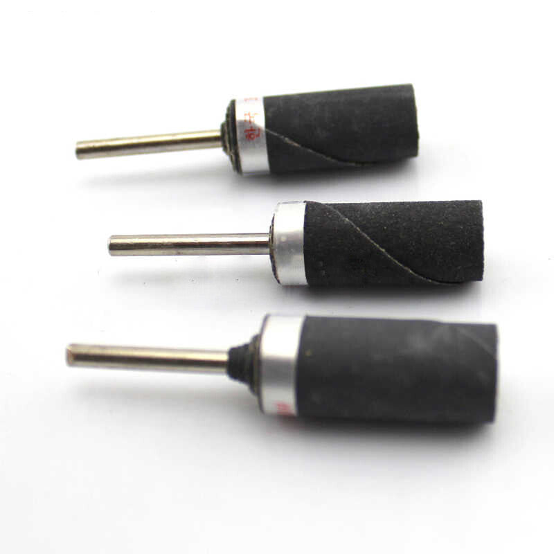 Close-up 3mm Sanding Stick - Fine Texture 180-2000 Grit for HomeDIYer Model Precision Grinding