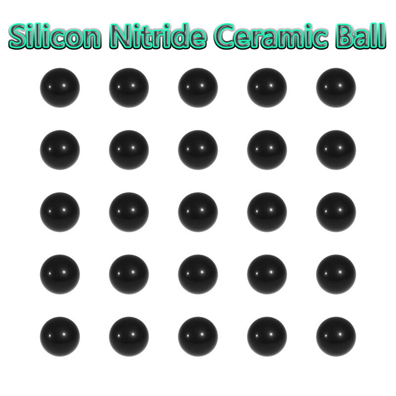 Silicon Nitride Ceramic Bearing Ball 16-25.4mm