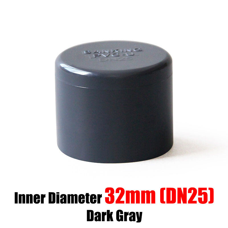 Rectangle Plastic Black Blanking End Cap 10x20mm~60x100mm Tube Pipe Insert Plug PE Plastic