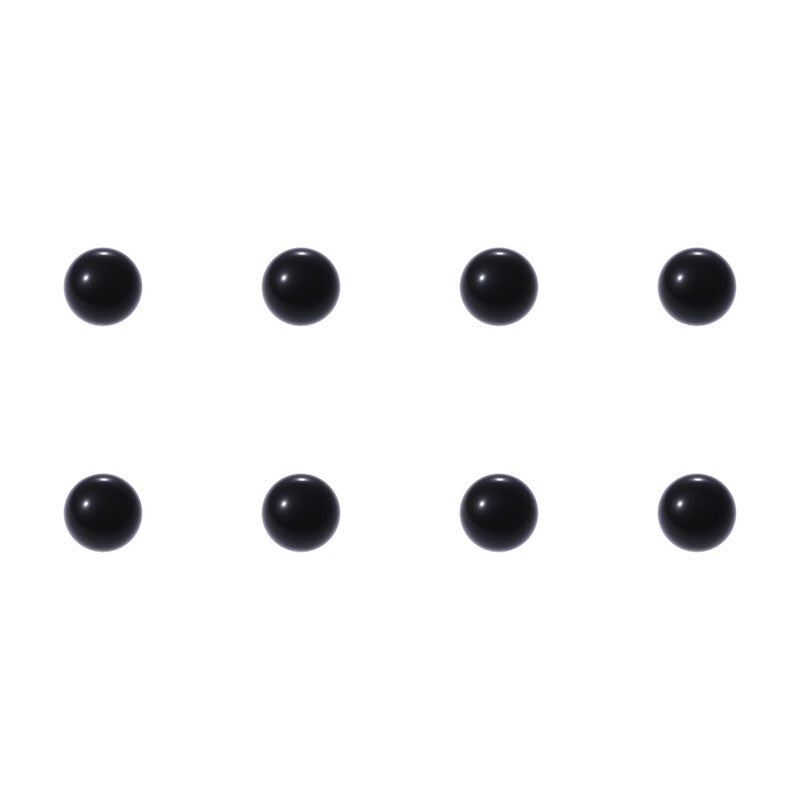 Silicon Nitride Ceramic Bearing Ball 10.319-15.875mm