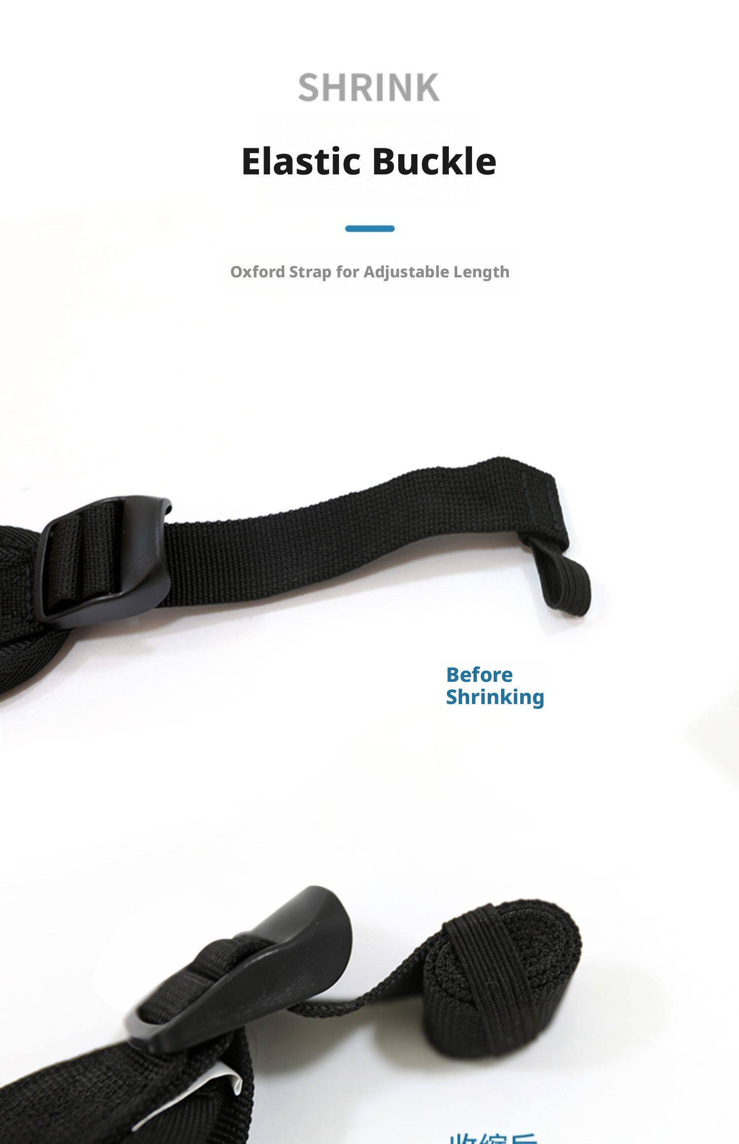 Pulutai PROTEC A306 Ergonomic Saxophone Double Shoulder Strap - Neck Relief, Breathable, 2 Sizes