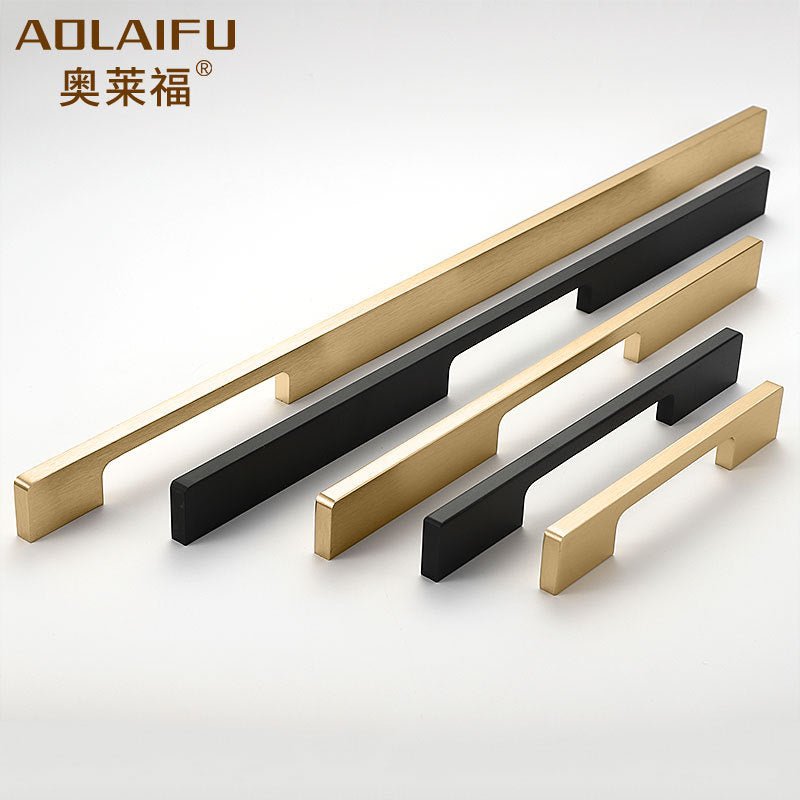Cabinet Door Handles Drawer Pulls - HomeDIYer