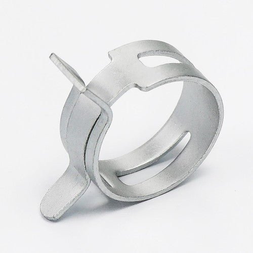 4mm - 46mm Mini Hose Fuel Line Hose Spring Clips Water Pipe Air Tube Clamps - HomeDIYer