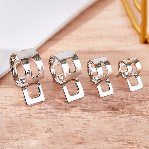 Spring Clips Self Clamping Hose Clamps Sealing Fuel Radiator Silicone Air Pipe - HomeDIYer