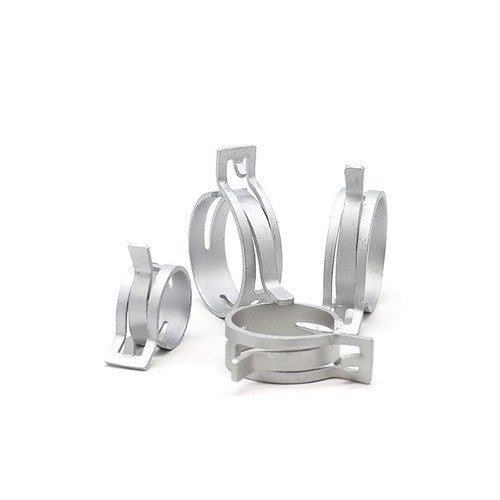 Self Clamping Spring Hose Clips Carbon Steel Clamps Sealing Radiator Heater OEM - HomeDIYer