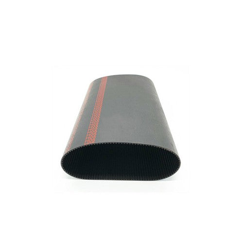 S2M Timing Belt 2mm Pitch Closed Loop Rubber Synchronous Belt — 6mm & 10mm Width