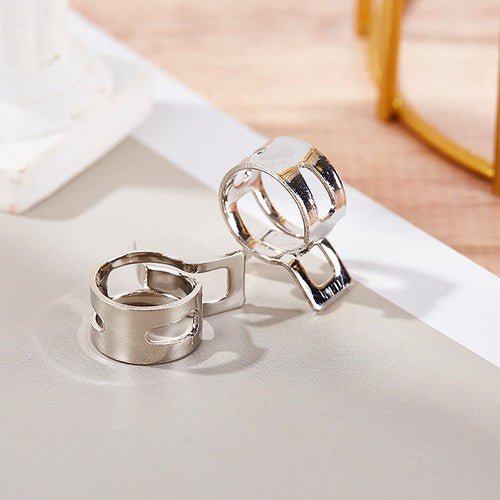 Spring Clips Self Clamping Hose Clamps Sealing Fuel Radiator Silicone Air Pipe - HomeDIYer