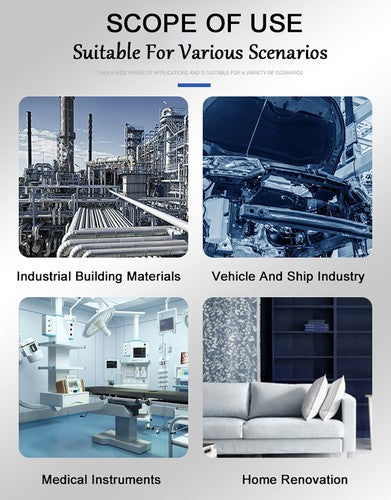 Spring-loaded R-type clamps are suitable for a variety of applications, including industrial building materials, medical equipment, vehicles and ships, and home improvement. | HomeDIYer