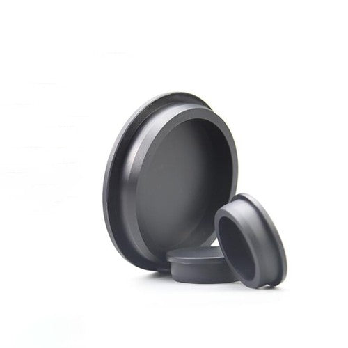 Hole Plugs Plastic Silicone Rubber Masking Finishing Inserts Tube 81.3~161.5mm