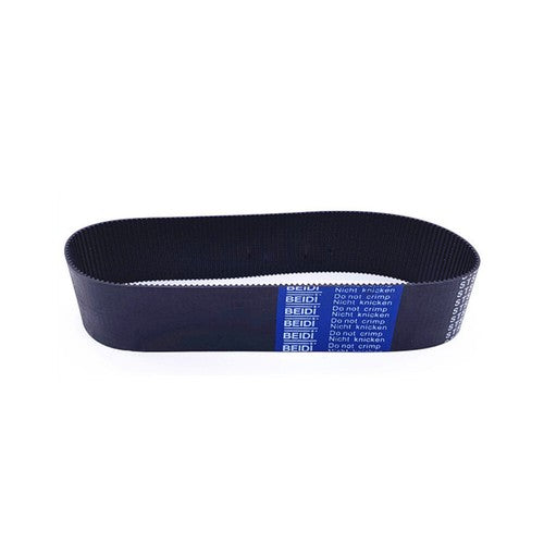 S2M Timing Belt 2mm Pitch Closed Loop Rubber Synchronous Belt — 6mm & 10mm Width
