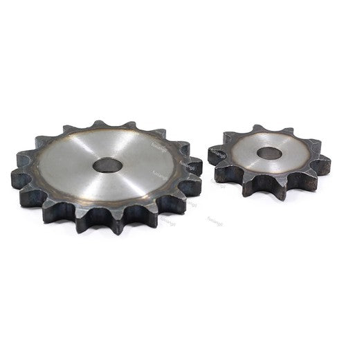 #60 Flat Roller Chain Sprocket 10T-50T Pitch 3/4" (19.05mm) For 12A Chain Drive