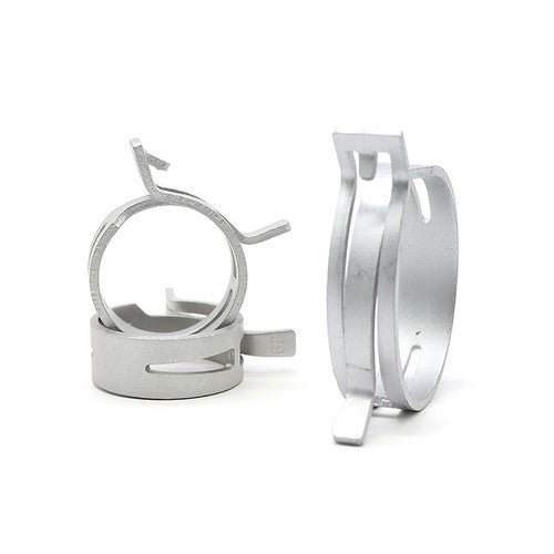 Self Clamping Spring Hose Clips Carbon Steel Clamps Sealing Radiator Heater OEM - HomeDIYer