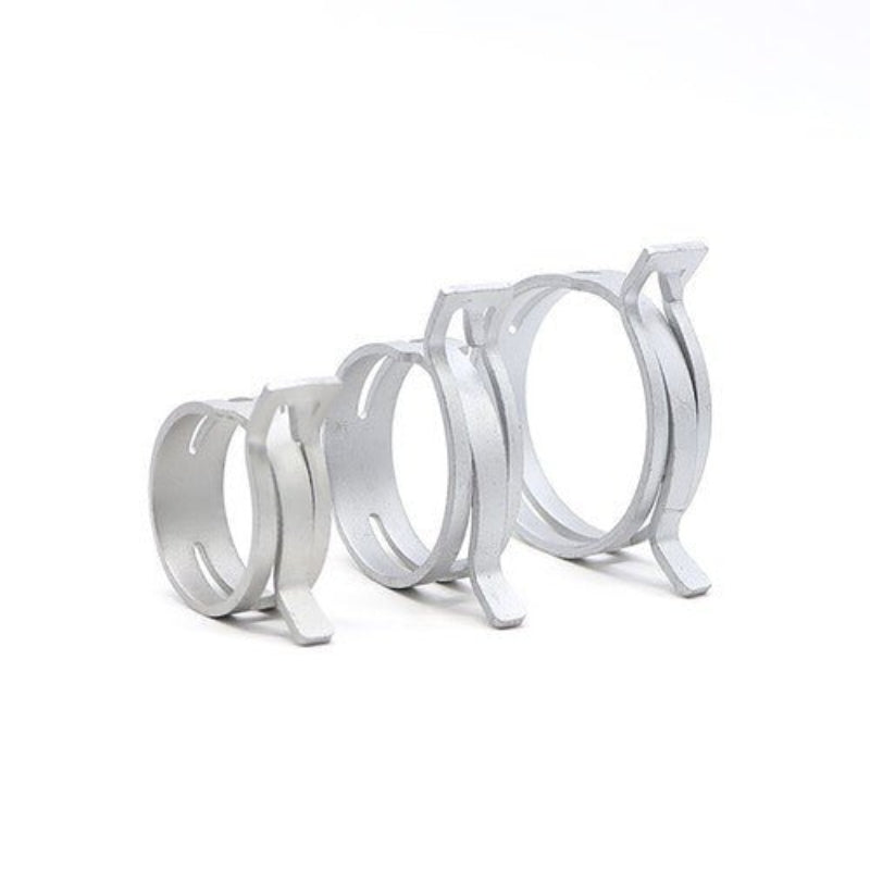 Self Clamping Spring Hose Clips Carbon Steel Clamps Sealing Radiator Heater OEM - HomeDIYer