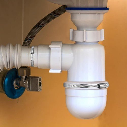 Hose Clamps Jubilee Clips Worm drive Mikalors Kale Stainless Steel Pipe Clip - HomeDIYer