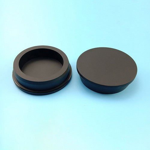 Hole Plugs Plastic Silicone Rubber Masking Finishing Inserts Tube 81.3~161.5mm