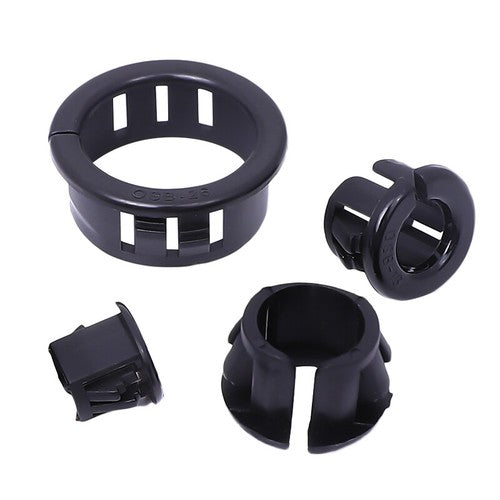 10mm-26mm Hole Cover Grommet Wire Table Cable Tidy Hole Plug Cap Computer Desk