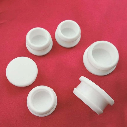 Durable Silicone Rubber Blanking End Caps as Hole Stoppers